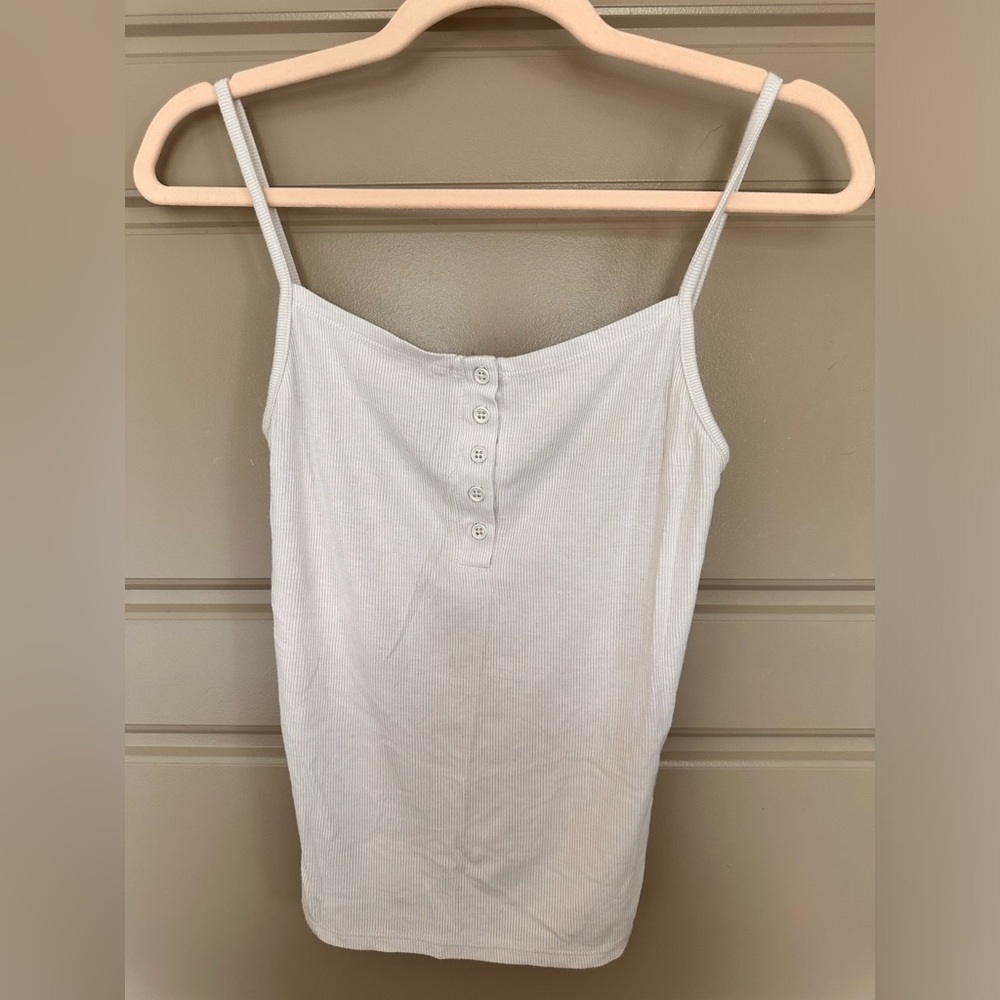 Joah Brown tank